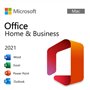 Microsoft Office 2021 Home & Business para Mac ESD Permanente Conta MS - Chave de Activação