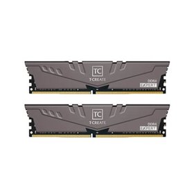 Memória ram ddr4 32gb 2 x 16gb teamgroup t - create - 3600mhz - pc4 28800 - expert - cl 18 - 1.35v