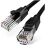 Cabo de Rede RJ45 UTP Vention IBEBL Cat.6/ 10m/ Preto