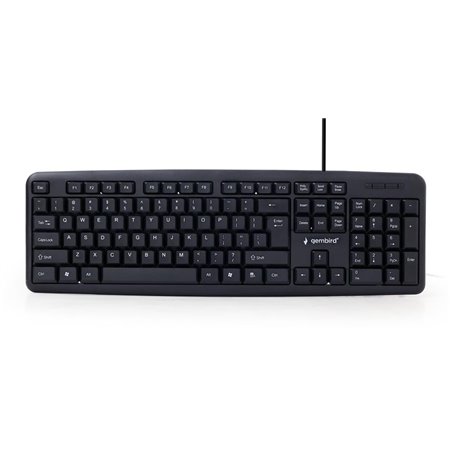 Teclado Gembird Kb-U-103-Pt