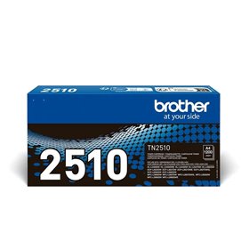 Toner Brother TN-2510 Preto 1200 Pág. Toner Brother TN-2510 Preto 1200 Pág.