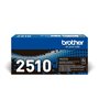 Toner Brother TN-2510 Preto 1200 Pág.