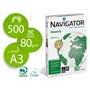 Papel A3 80grs Navigator - Caixa com 5 resmas