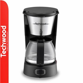 Máquina De Café Elétrica C/ Jarro 750ml 650W TECHWOOD