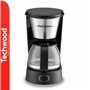 Máquina De Café Elétrica C/ Jarro 750ml 650W TECHWOOD