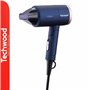 Secador de Cabelo 1300W Azul TECHWOOD