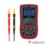 Multímetro Digital Cat II 700V / Cat IV 600V VELLEMAN