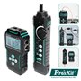 Testador De Cabos C/ LCD PoE e Gerador De Tons PROSKIT