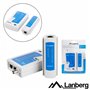 Testador de Cabos Rede RJ45 LANBERG