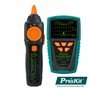 Testador de Cabos/Continuidade C/ Gerador Tons POE PROSKIT