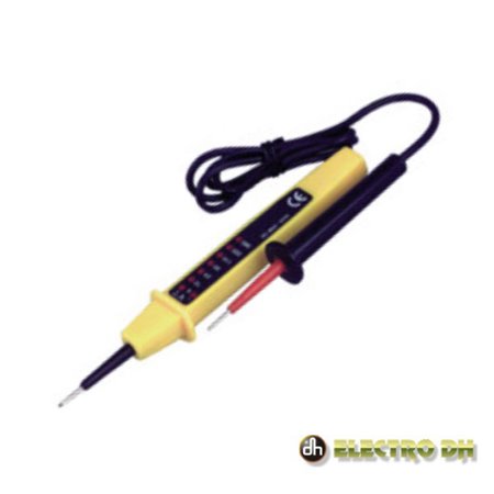 TESTADOR DE VOLTAGEM AC/DC EDH