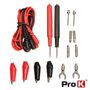 Conjunto Pontas de Prova C/ 16 peças PROK