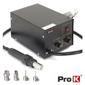 ESTAÇÃO DE DESSOLDAR 280W  PROK