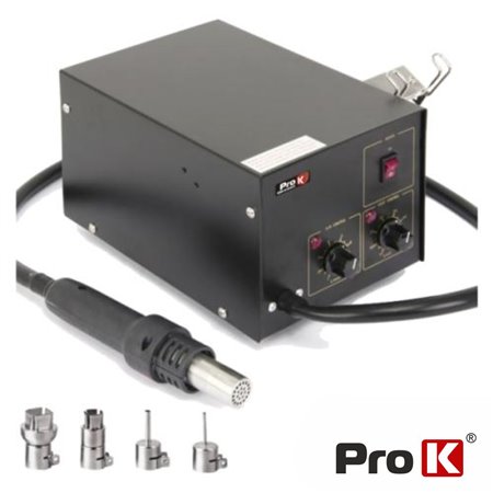 ESTAÇÃO DE DESSOLDAR 280W  PROK