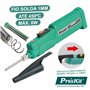 FERRO DE SOLDAR A PILHAS 8W 450ºC PROSKIT