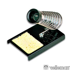 SUPORTE P/ FERRO DE SOLDAR ECONÓMICO