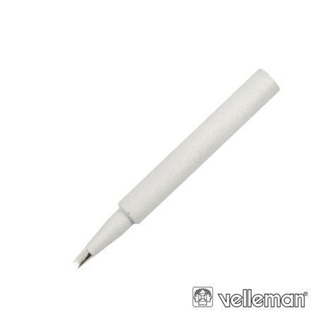 PONTA P/ ESTAÇÃO SOLDAR PLANA 2MM VTSSC10N-20N-30N VELLEMAN