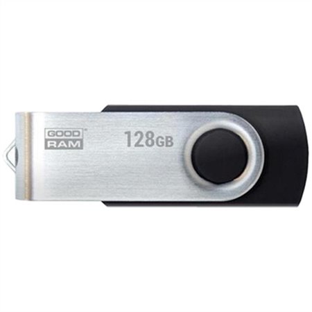 memória goodram usb 3.0 128gb uts3 preto