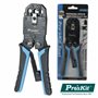 ALICATE DE CRAVAR RJ45/RJ11/RJ12/RJ22 PROSKIT