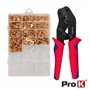 Alicate de Cravar C/ 1000 Terminais PROK