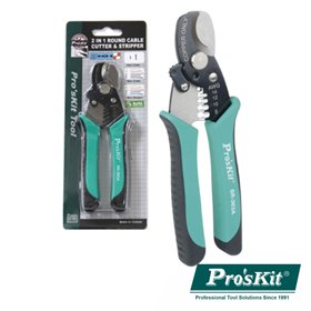 TESOURA MULTIFUNÇÕES C/ DESCARNADOR 168MM PROSKIT