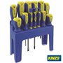 Conjunto de Chaves 13 Peças KINZO