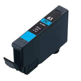 Canon CLI65PHCY Tinteiro Cyan - Compatível