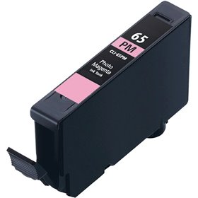 Canon CLI65PHMG Tinteiro Magenta - Compatível