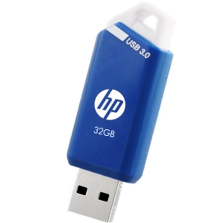 Memória usb 3.0 hp x755w 32gb