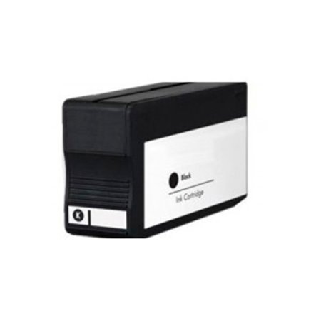 HP 963XLBK Tinteiro Preto - Compatível