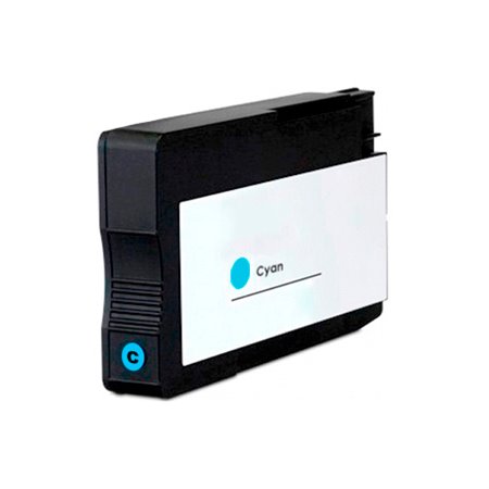 HP 963XLCY Tinteiro Cyan - Compatível