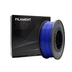 Filamento 3D PLA Azul Noturno - Compatível Filamento 3D PLA Azul Noturno - Compatível