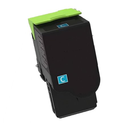 Xerox C310CY Toner Cyan - Compatível