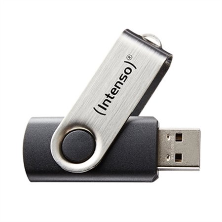 memória usb 2.0 intensa básica 64gb
