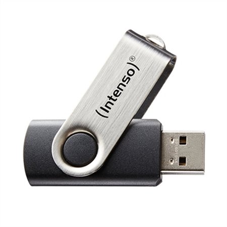memória usb 2.0 intensa básica 32gb
