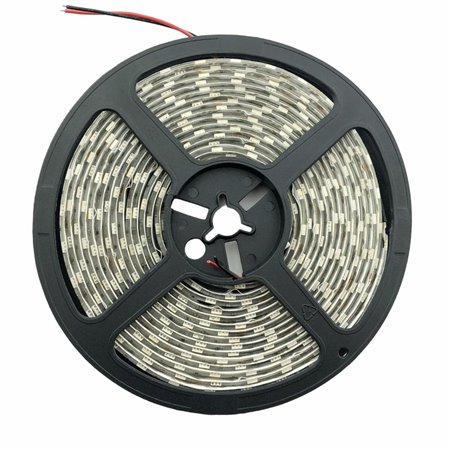 Fita 300 LEDS 5050 14.4W Azul 12V 5m IP65 PROK