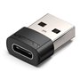 Adaptador USB 2.0 Vention CDWB0/ USB-C Macho - USB Fêmea