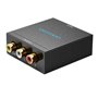 Conversor HDMI a RCA Vention AEEB0/ HDMI Fêmea - RCA Fêmea - MiniUSB Fêmea