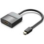 Adaptador Vention TDCBB/ USB-C Macho - HDMI Fêmea