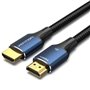  Cabo HDMI 2.1 8K Vention ALGLI/ HDMI Macho - HDMI Macho/ 3m/ Azul