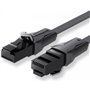 Cabo de Rede RJ45 UTP Vention IBABQ Cat.6/ 20m/ Preto