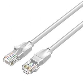 Cabo de Rede RJ45 UTP Vention IBEHI Cat.6/ 3m/ Cinza