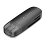 Leitor de Cartões Externo Vention CLFB0/ USB 3.0