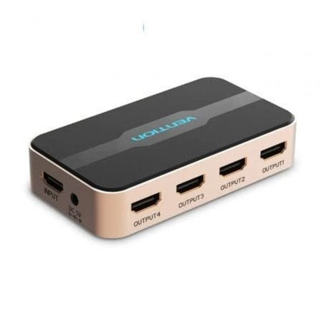 Duplicador HDMI Vention ACCG0-EU/ 4x HDMI Fêmea - HDMI Macho