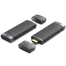 Adaptador de vídeo Digital HDMI a HDMI Vention ADCB0