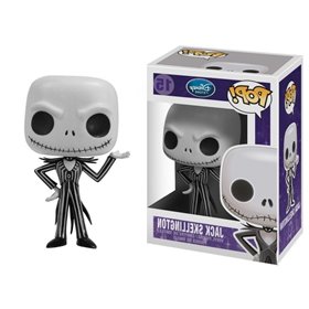 Funko pop Disney Pesadelo antes do Natal Jack Skellington