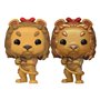 Funko pop o leão covarde mágico de oz