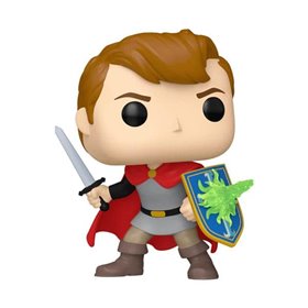 Funko pop Disney 65º aniversário A Bela Adormecida Príncipe Phillip 78184 Funko pop Disney 65º aniversário A Bela Adormecida Príncipe Phillip 78184