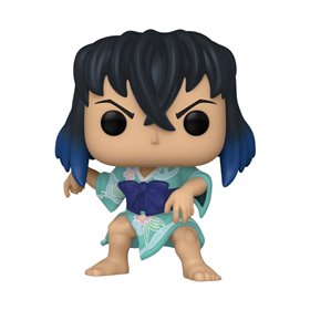 Funko pop demon slayer inosuke hashibira 75572 Funko pop demon slayer inosuke hashibira 75572