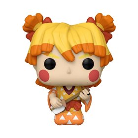 Funko pop demon slayer zenitsu agatsuma vestido de menina 75575 Funko pop demon slayer zenitsu agatsuma vestido de menina 75575